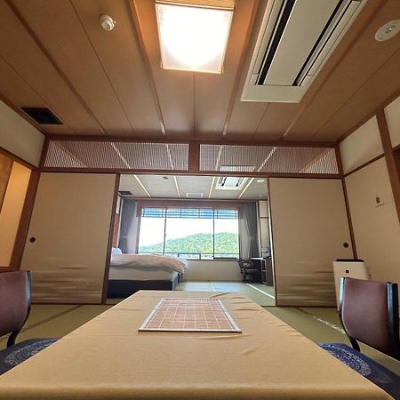 Jukeiso Hotel Hatsukaichi Ngoại thất bức ảnh