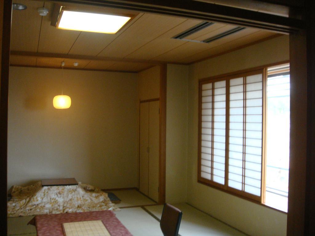 Jukeiso Hotel Hatsukaichi Ngoại thất bức ảnh