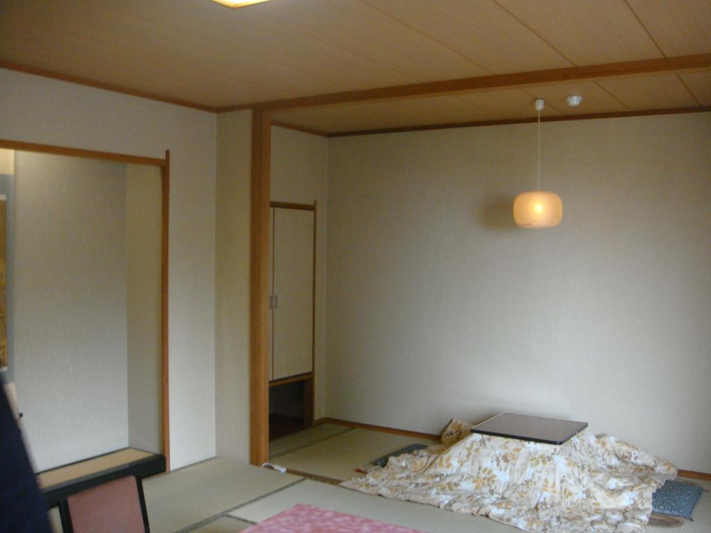Jukeiso Hotel Hatsukaichi Ngoại thất bức ảnh