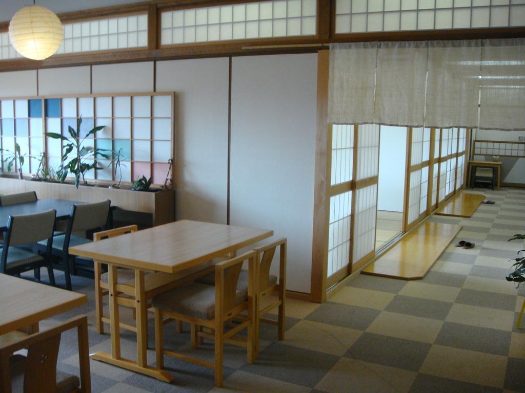Jukeiso Hotel Hatsukaichi Ngoại thất bức ảnh