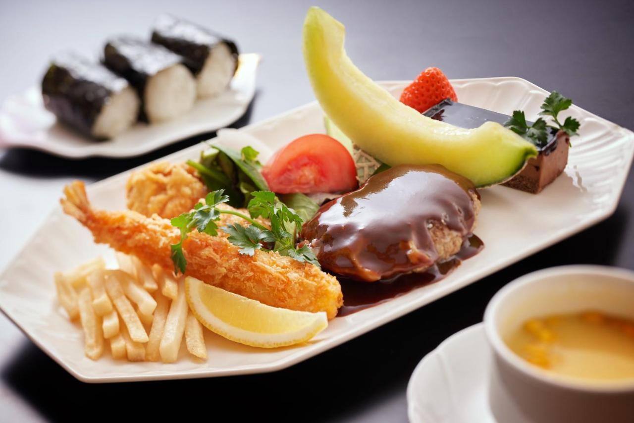 Jukeiso Hotel Hatsukaichi Ngoại thất bức ảnh