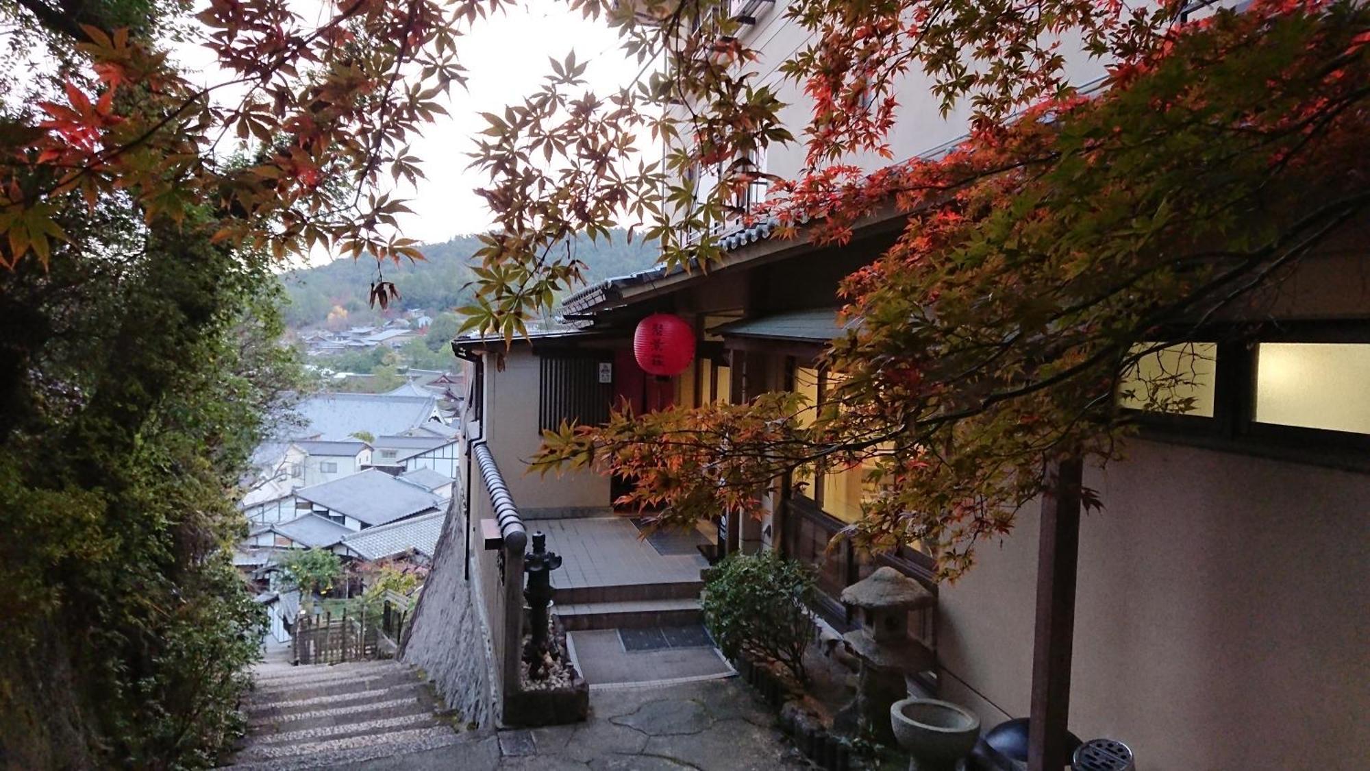 Jukeiso Hotel Hatsukaichi Ngoại thất bức ảnh