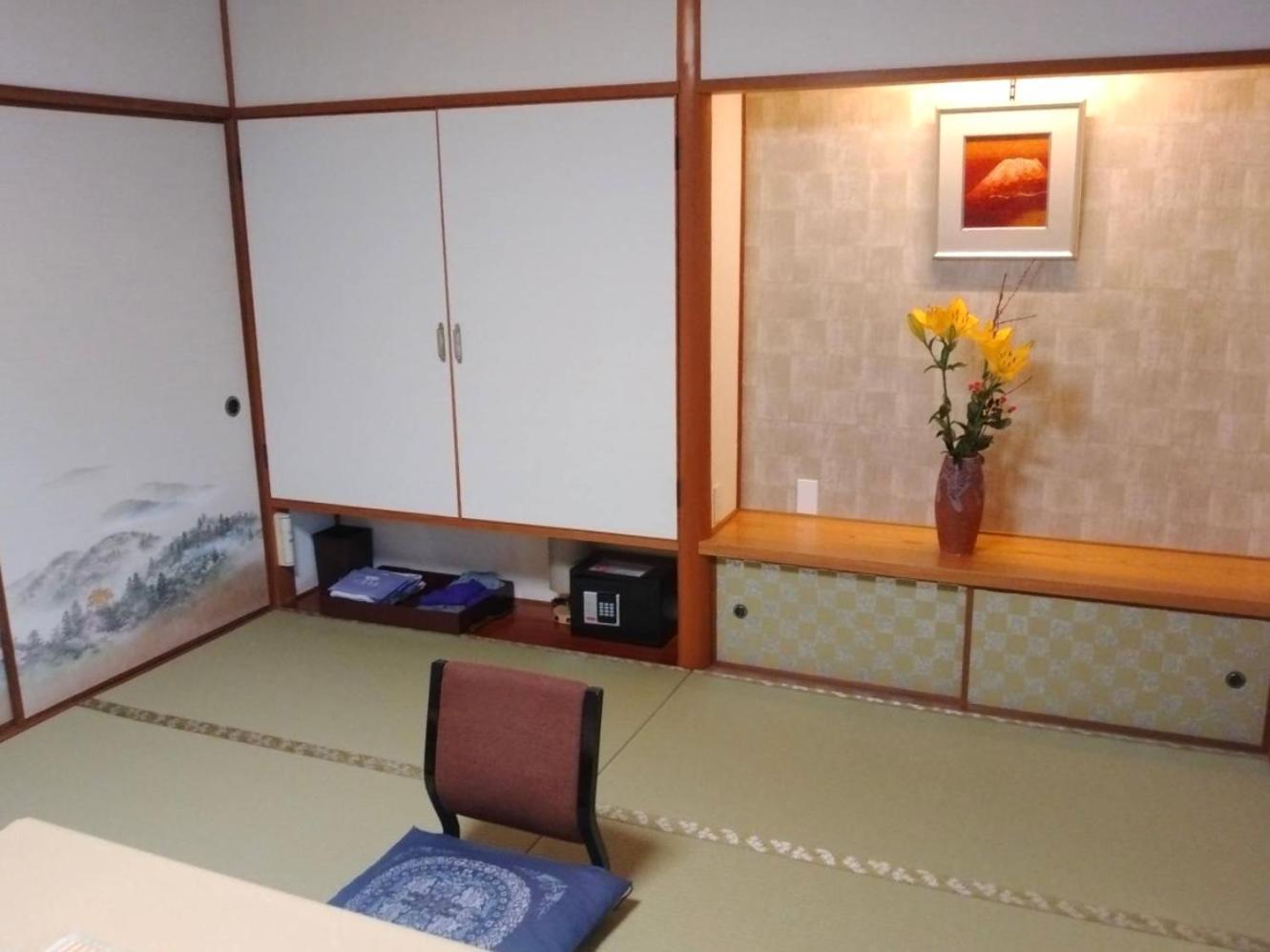 Jukeiso Hotel Hatsukaichi Ngoại thất bức ảnh