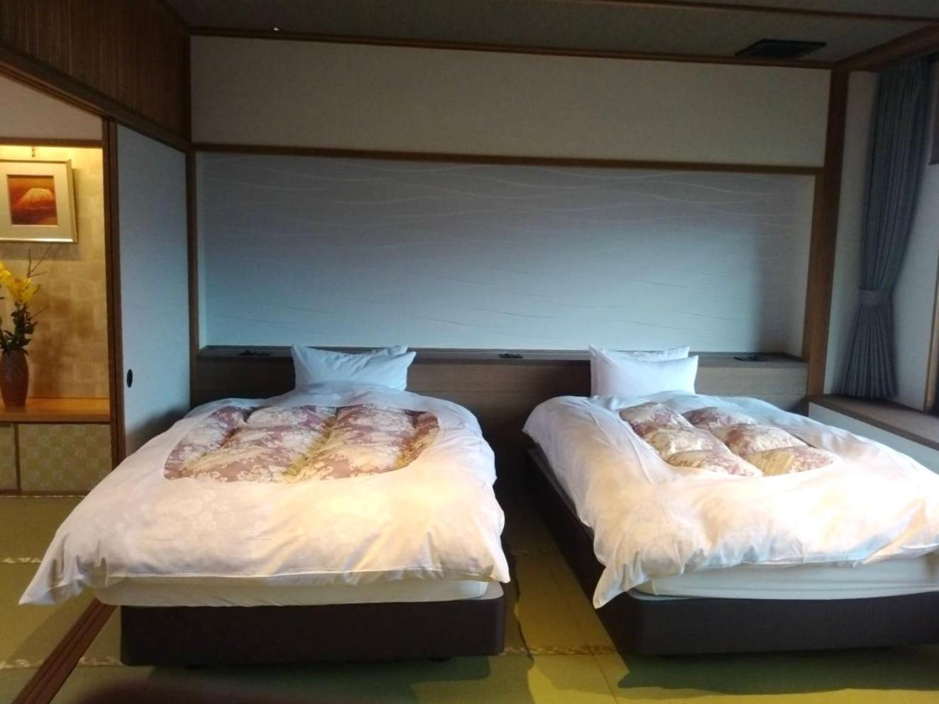 Jukeiso Hotel Hatsukaichi Ngoại thất bức ảnh