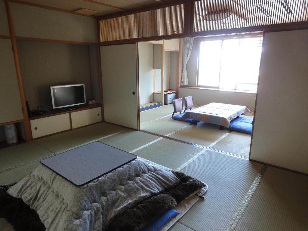 Jukeiso Hotel Hatsukaichi Phòng bức ảnh