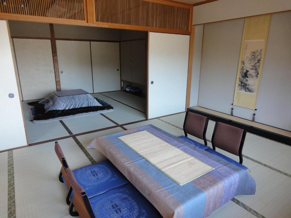 Jukeiso Hotel Hatsukaichi Phòng bức ảnh