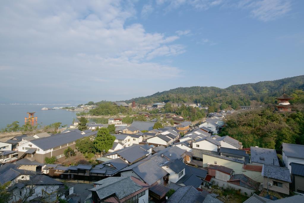 Jukeiso Hotel Hatsukaichi Ngoại thất bức ảnh