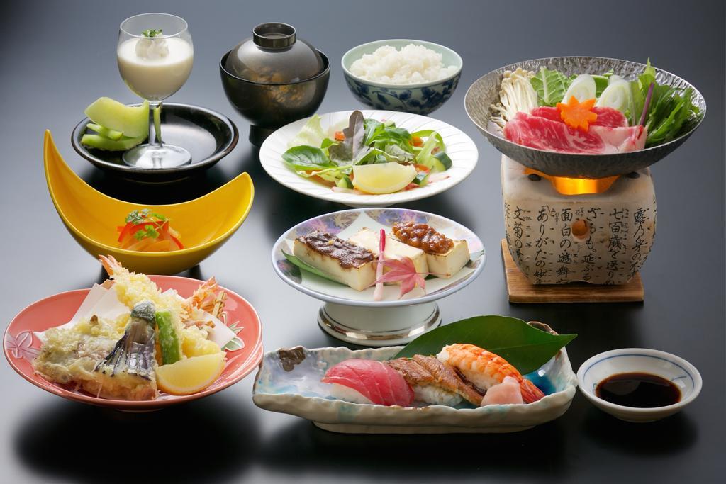 Jukeiso Hotel Hatsukaichi Ngoại thất bức ảnh