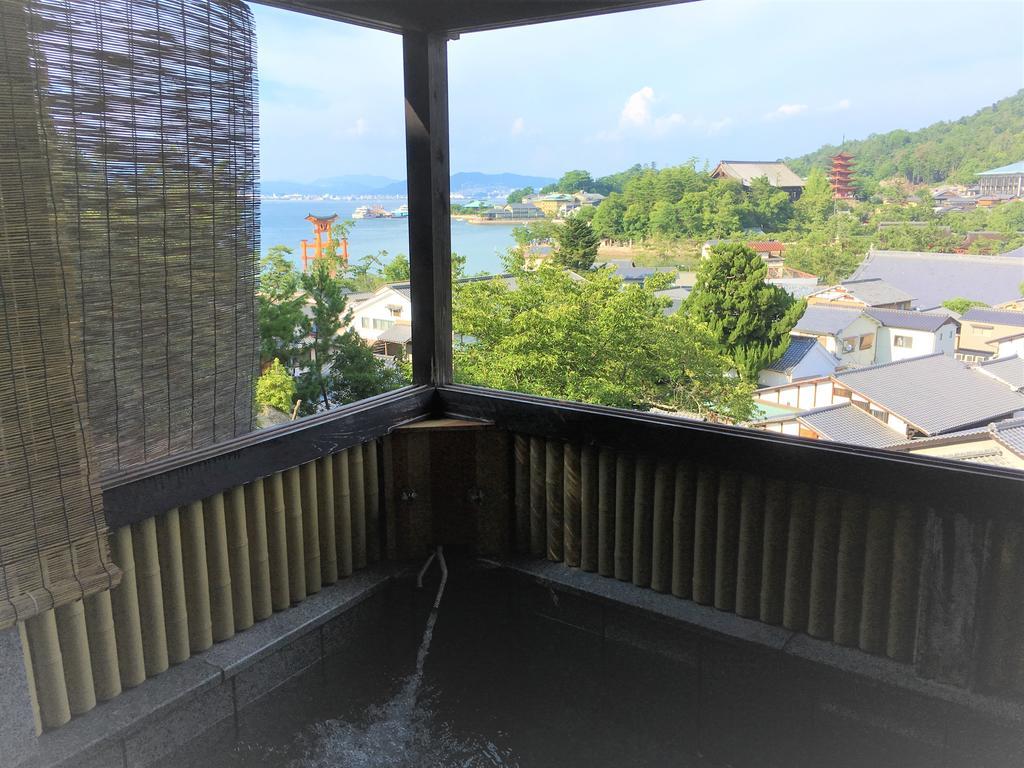 Jukeiso Hotel Hatsukaichi Ngoại thất bức ảnh