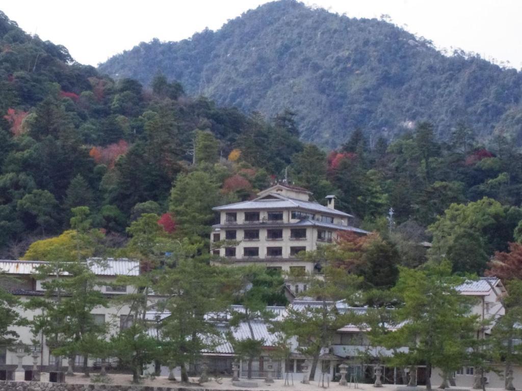 Jukeiso Hotel Hatsukaichi Ngoại thất bức ảnh