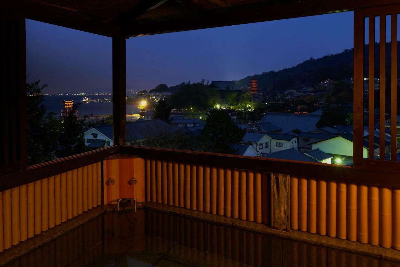 Jukeiso Hotel Hatsukaichi Ngoại thất bức ảnh